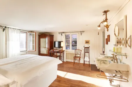 Boutique-Hotel Schlüssel Отели рядом с достопримечательностью «Pilatus Kulm»