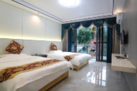 四面山世外桃源民宿