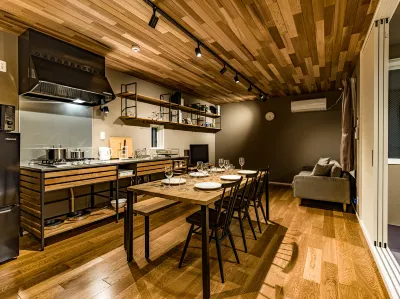 Rakuten STAY HOUSE x WILL STYLE Fujinomiya Hotels in Nanbu