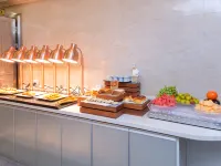 Vienna Hotel (Huarong Avenue) - servizio colazione