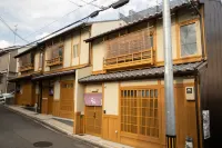 <Kyoto Machiya Kouhaku>Kotobuki Hotels in Kyoto