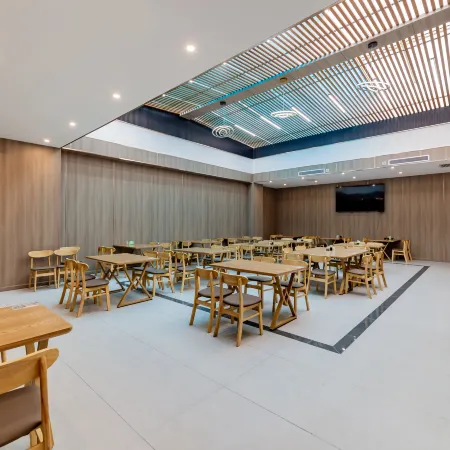 Ordos Mukang Hotel
