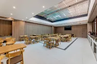 Ordos Mukang Hotel - Desayuno