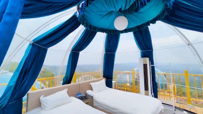 Zhangbei Tianlu Dahao Heshan Scenic Area Starry Sky Hotel