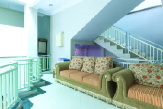 彭多克綠色阿德亞科薩伊斯蘭酒店