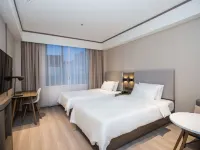 HanTing Hotel (Changzhou North Station Jiangnan Global Harbor)