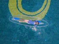 蘇州東太湖ホテル - インフィニティプール