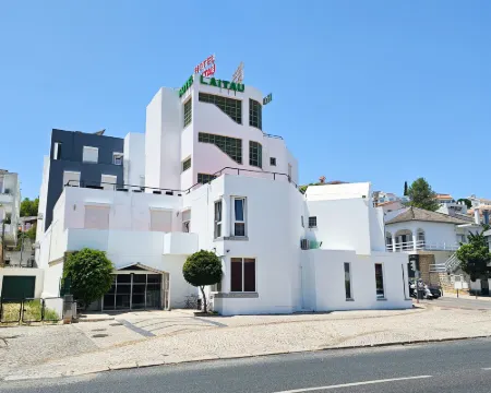 Hotel Laitau Hotels in Setubal