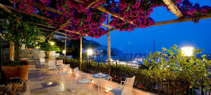 Hotel Aurora Hoteles en Salerno