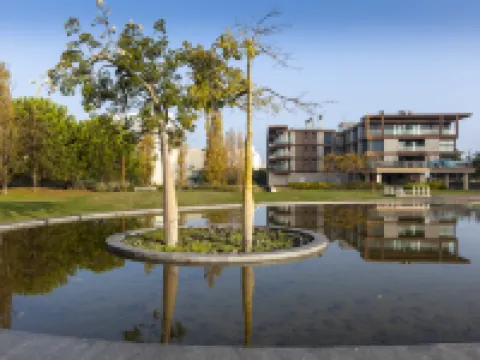 トロイア レジデンス アカラ カルヴァリャルのホテル