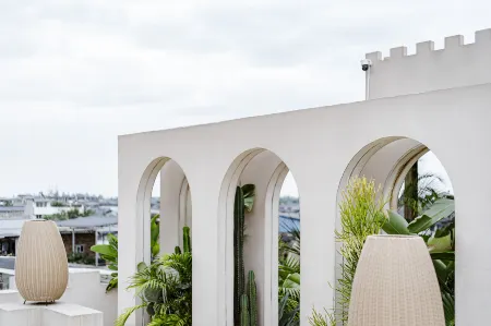 Lanshan Zhidian  Designer Aesthetic Homestay