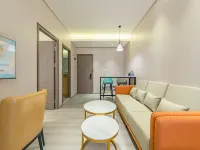Cheermay   Hotel (Guangzhou Pazhou Exhibition Wanshengwei   Subway station) Hotéis em Cantão