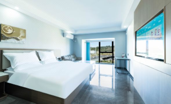 Weston Hotel Urumqi High-speed Railway Station