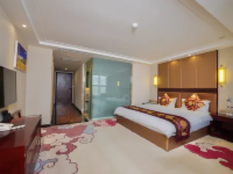 โรงแรมธังกา โรงแรมในลาซา