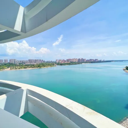 Yue Seaview Apartment Zhangzhou