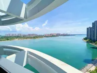 Yue Seaview Apartment Zhangzhou - خلابة