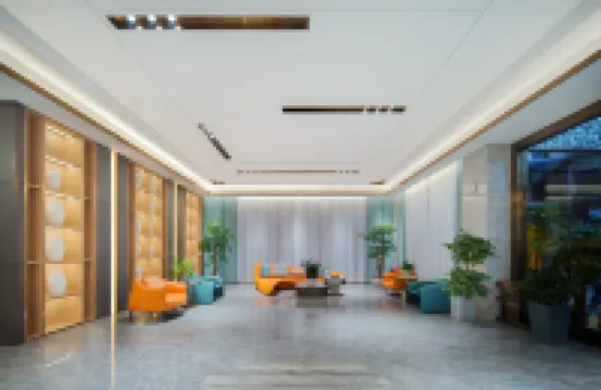 Galaxy·Yue Hotel (former conference site store)