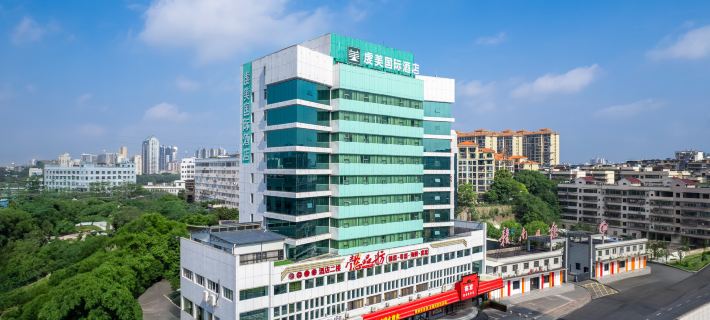 Qianmei Hotel Hotel a Ganzhou