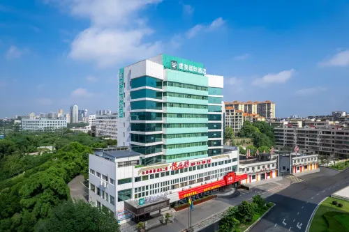 Qianmei Hotel - 3-Star