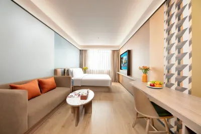 Orange Hotel (Dalian South China Plaza Store) Hotels in Huanan Square and Jinsanjiao Commercial Circle