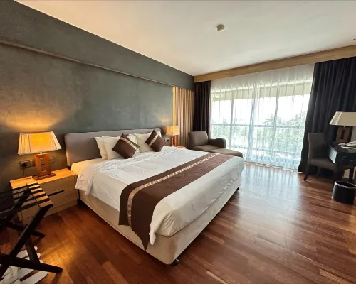 Batam View Beach Resort Featured Photos