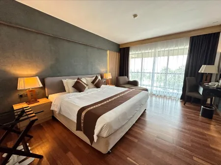 Batam View Beach Resort