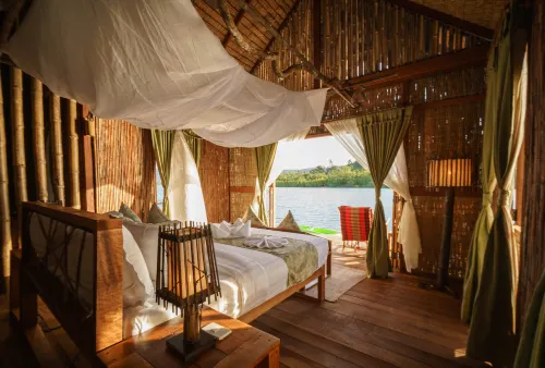 Thansur Tatai Eco Resort Hotels in Khemara Phoumin