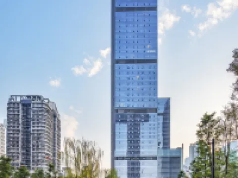 Chongqing Indition High Altitude Hotel Hotels in Chongqing