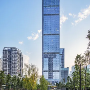 Chongqing Indition High Altitude Hotel