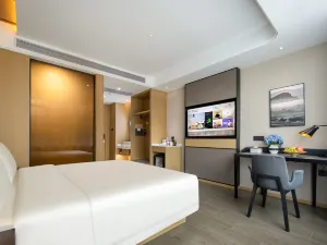 Atour Hotel Hefei Beicheng Wanda Zhangzhou Tianjie