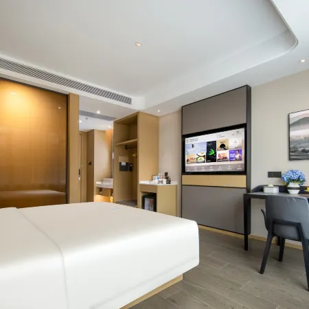 Atour Hotel Hefei Beicheng Wanda Zhangzhou Tianjie