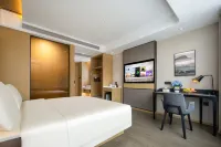 Atour Hotel Hefei Beicheng Wanda Zhangzhou Tianjie Hôtels à : Changfeng