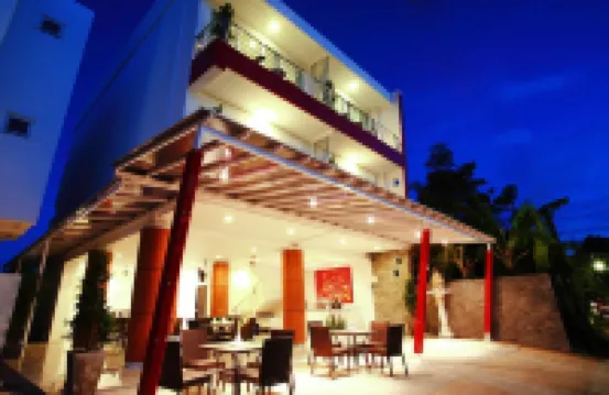 วันเวิลด์วันโฮมในหาน โรงแรมใกล้หนองในหาน