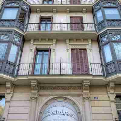 Apartments Sixtyfour Hotel Exterior