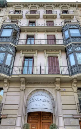 Apartments Sixtyfour