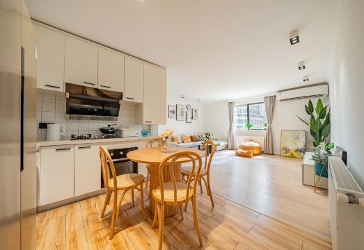 스지아 홈스테이 거실