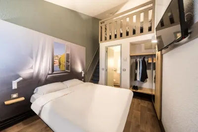 B&B Hotel le Mans Sud Các khách sạn ở 