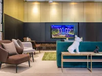Mercure Beijing Advanced Business Park Hotels near Keyilu Station