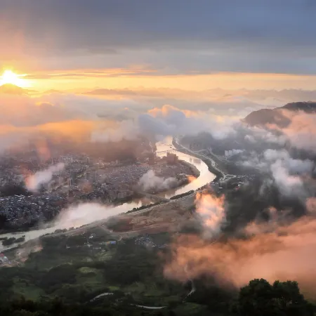 Huo Tongtian Tongju Wuqi Inn