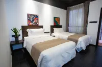 吾鄉瓜嶺精品民宿 四望崗公園附近的飯店