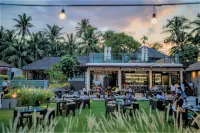Sheraton Hua Hin Pranburi Villas - bar