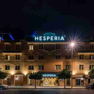 Hesperia Córdoba Hotel Exterior