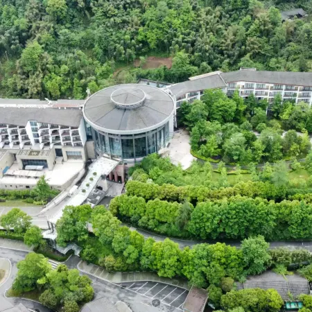 China Railway Huashuiwan Hot Spring Hotel