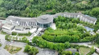 中鐵花水灣溫泉飯店 花水灣溫泉度假區住宿飯店