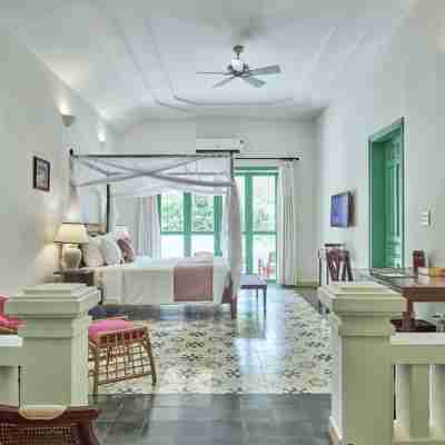 Poulo Condor Boutique Resort & Spa Rooms