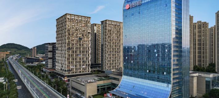 Zunyi guesthouse Hotel a Zunyi