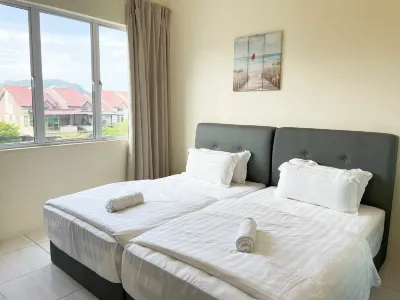 My Rainforest Holiday Suite Hotels in 