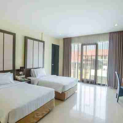 Grage Sangkan Hurip Resort & Spa Rooms