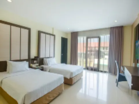 Grage Resort Sangkan Hotels in Kuningan Regency