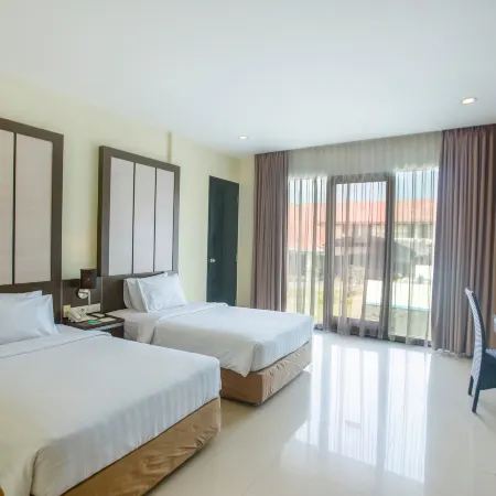 Grage Resort Sangkan